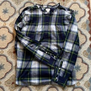 Woman’s J Crew blouse, size 4